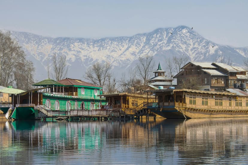 Kashmir Valley Paradise
